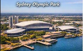 Sydney Olympic Park 1 Free Parking